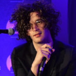 Matty Healy Smiles When Asked About Taylor Swift’s New Song Which Is Allegedly About Himself