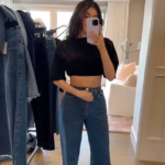 Kylie Jenner Shows Off Photo of Flat Stomach, Denies News of Pregnancy with Timothee Chalamet’s Child