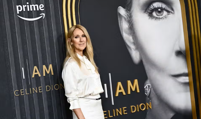 Celine Dion