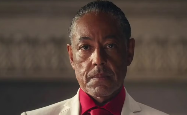 Giancarlo Esposito