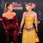 Blake Lively and Gigi Hadid’s Marvel Superhero Style Battle, Who’s Cooler?