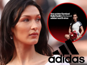 Adidas Finally Apologizes to Bella Hadid