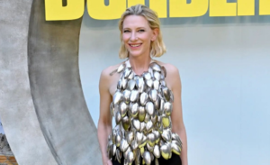 Cate Blanchett