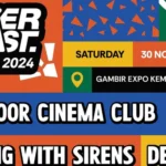 Everblast Festival 2024 Musician Line Up, Including Sleeping With Sirens and Depapepe